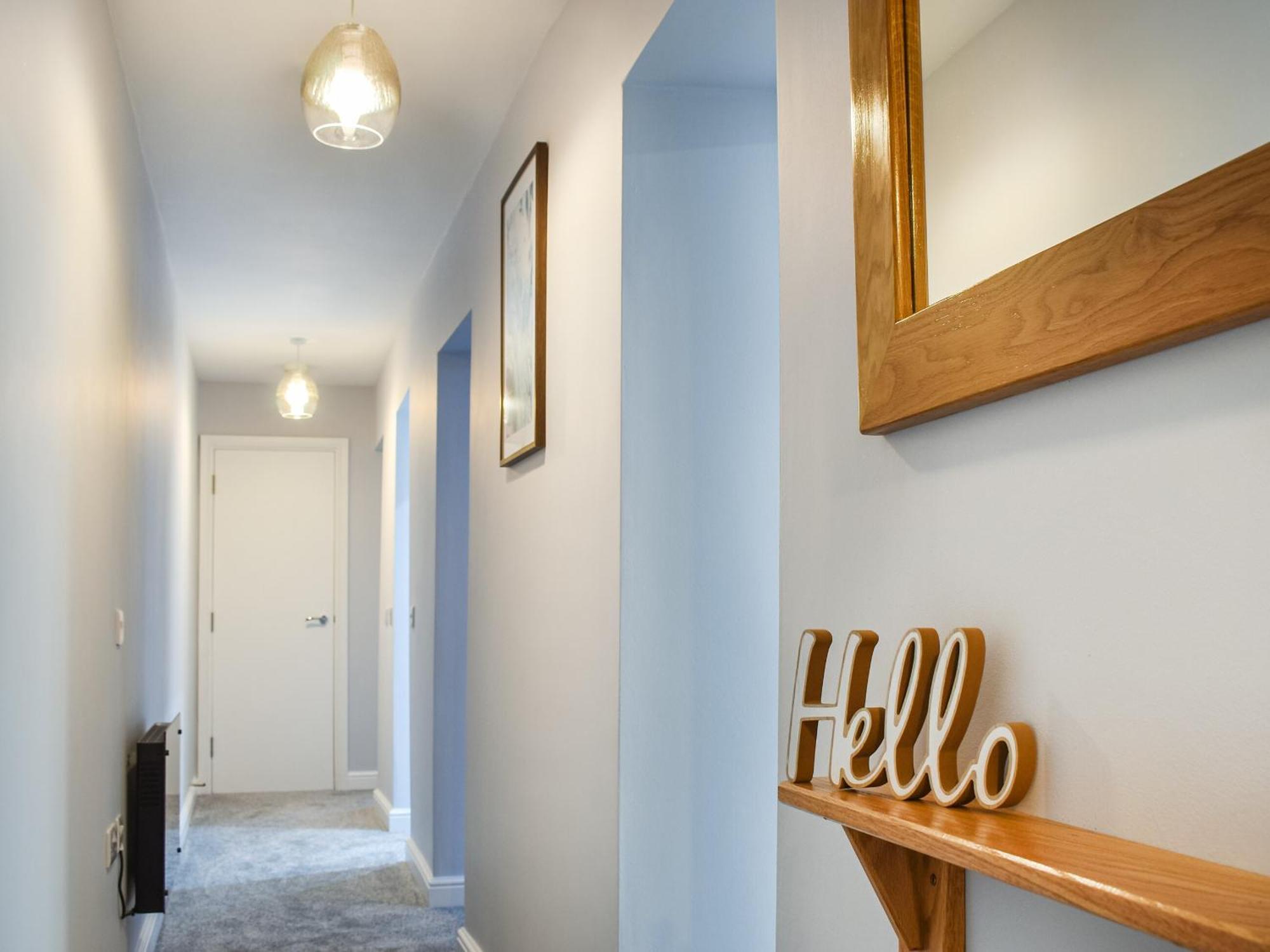 No1 Park Lodge Buxton  Bagian luar foto