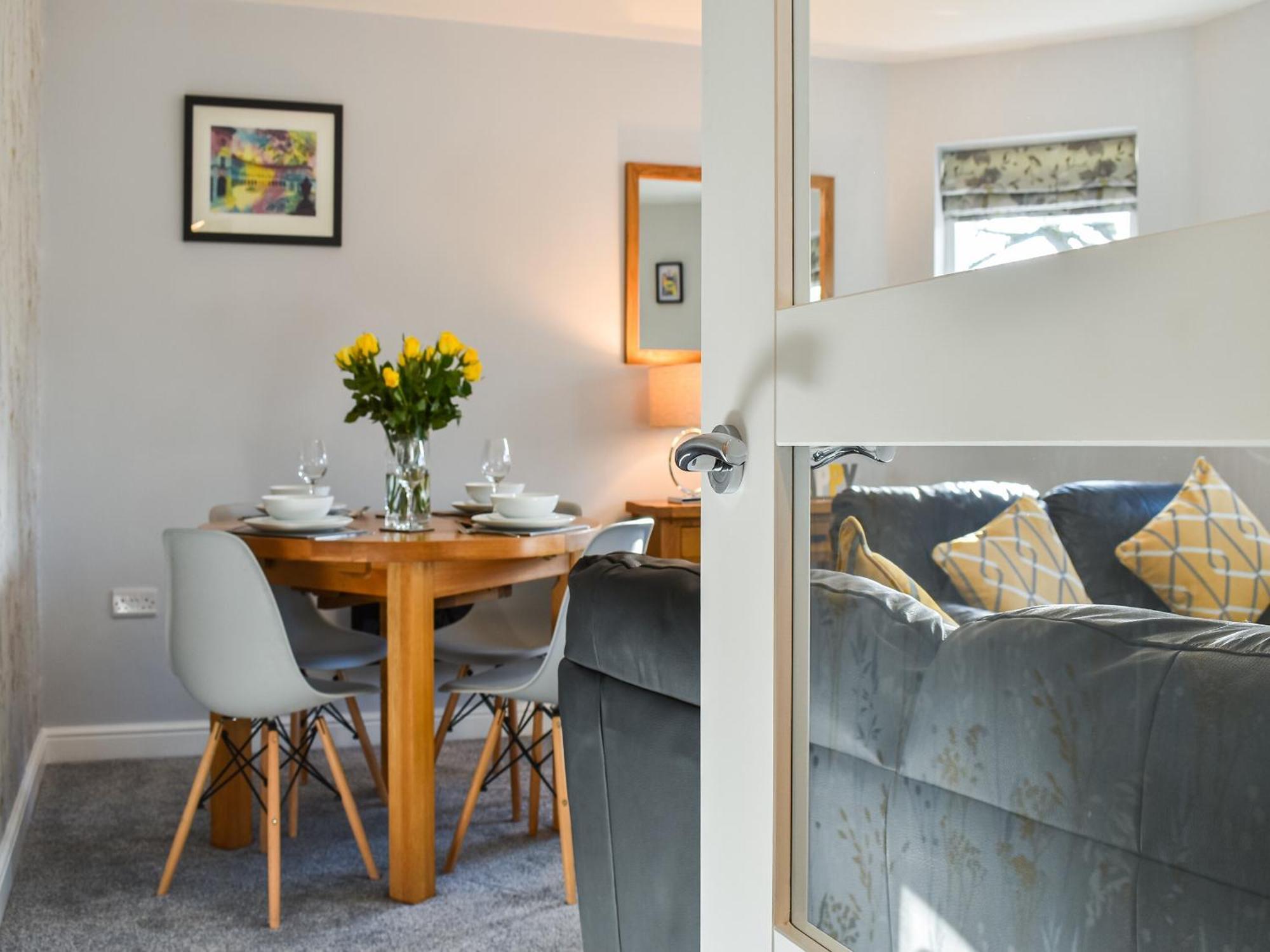 No1 Park Lodge Buxton  Bagian luar foto