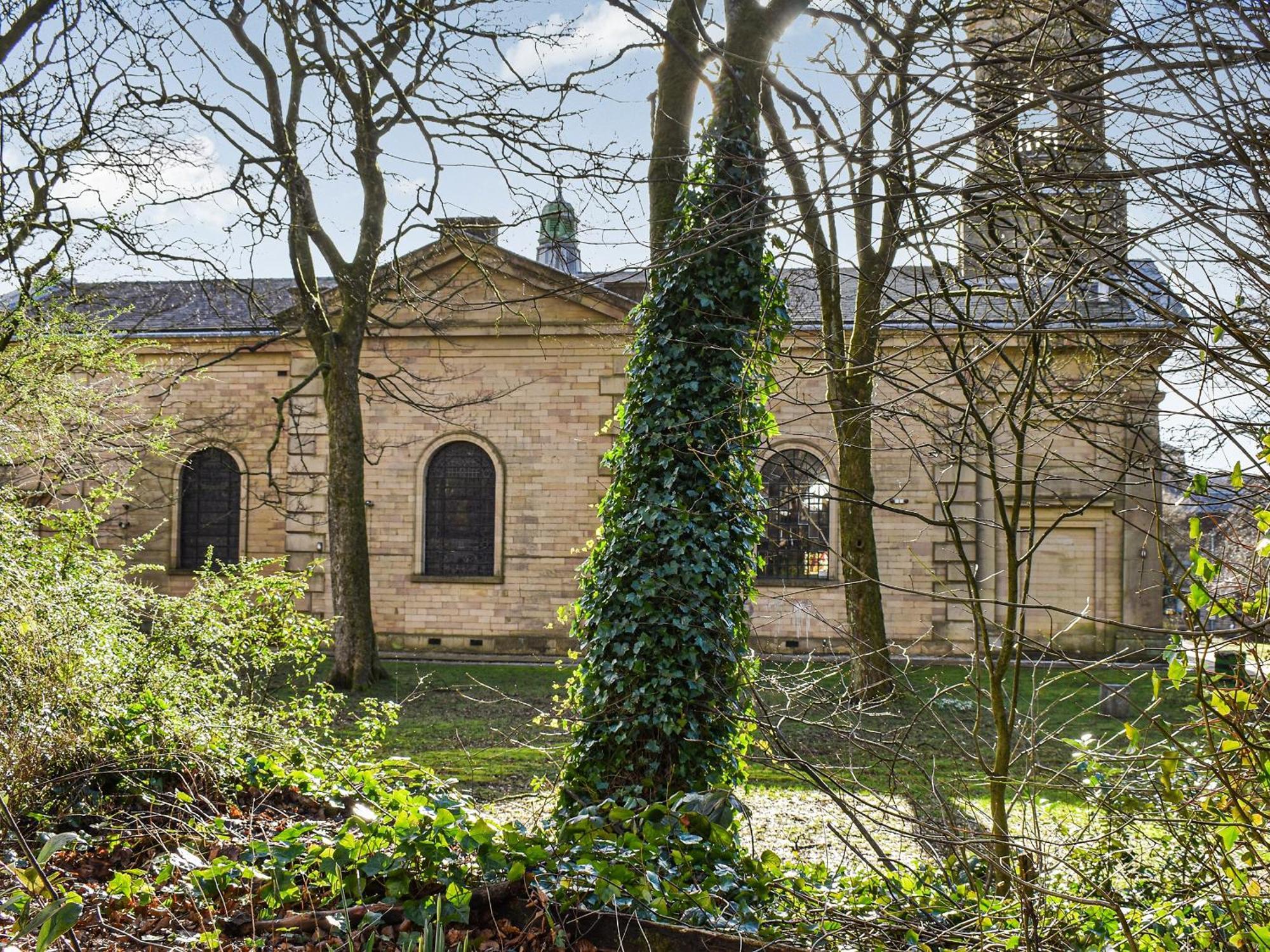 No1 Park Lodge Buxton  Bagian luar foto